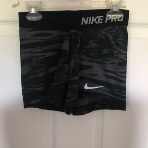 Nike pro spandex